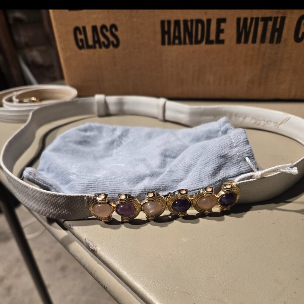 Waist belt
